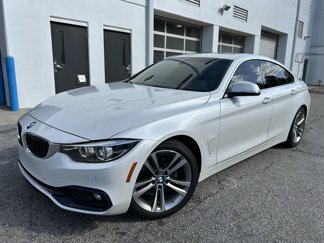 Used 2019 BMW 430i Gran Coupe image 1