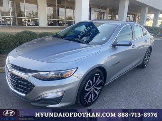 Used 2023 Chevrolet Malibu RS image 1