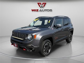 Used 2016 Jeep Renegade Trailhawk image 1