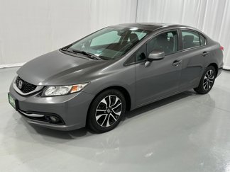 Used 2013 Honda Civic EX-L image 1