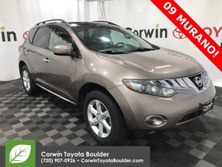 Used 2009 Nissan Murano SL w/ Leather Pkg image 1