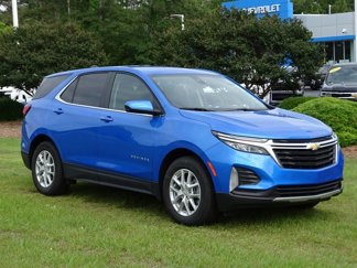 Used 2024 Chevrolet Equinox LT w/ LPO, Floor Liner Package image 1