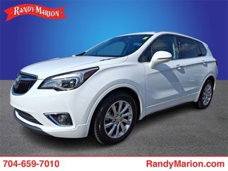 Used 2019 Buick Envision Essence image 1