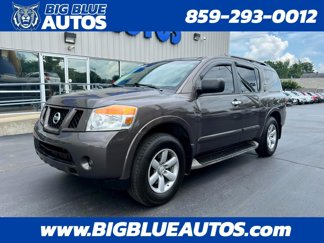 Used 2013 Nissan Armada SV image 1