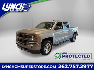 Used 2016 Chevrolet Silverado 1500 LTZ image 1