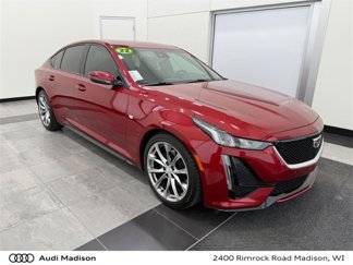 Used 2022 Cadillac CT5 Sport w/ Climate Package image 1