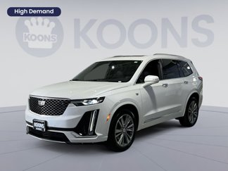 Used 2022 Cadillac XT6 Premium Luxury image 1
