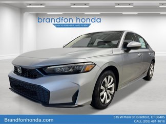 New 2026 Honda Civic LX image 1