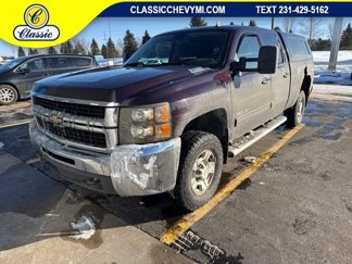 Used 2009 Chevrolet Silverado 2500 LT image 1