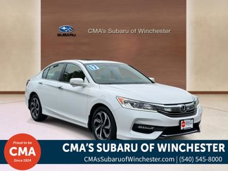 Used 2017 Honda Accord EX-L image 1