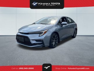 Used 2023 Toyota Corolla SE image 1