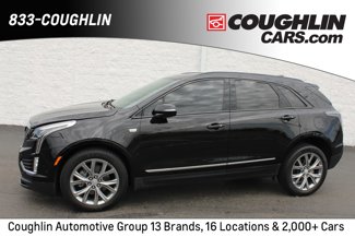 Used 2020 Cadillac XT5 Sportv w/ Platinum Package image 1