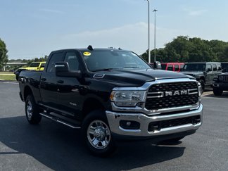 Used 2024 RAM 2500 Big Horn w/ Bed Utility Group image 1