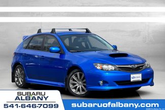 Used 2010 Subaru Impreza WRX Hatchback image 1