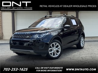 Used 2018 Land Rover Discovery Sport SE image 1