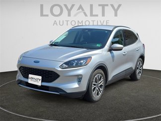 Used 2020 Ford Escape SEL image 1