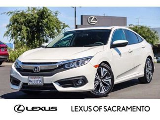 Used 2017 Honda Civic EX-T image 1