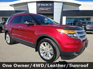 Used 2015 Ford Explorer XLT w/ Equipment Group 202B image 1