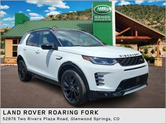 Used 2024 Land Rover Discovery Sport Dynamic SE image 1
