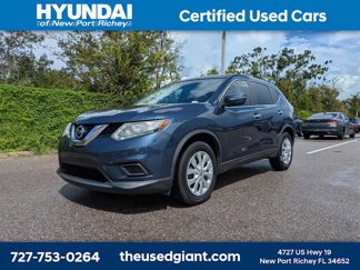 Used 2015 Nissan Rogue S image 1