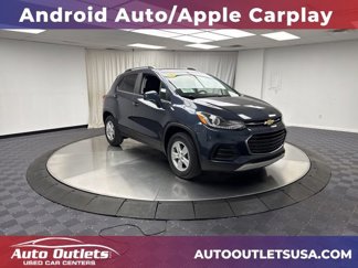 Used 2018 Chevrolet Trax LT image 1