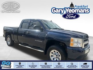 Used 2011 Chevrolet Silverado 1500 LS image 1