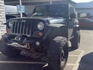 Used 2007 Jeep Wrangler Rubicon video 1