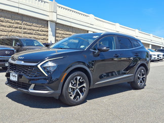 Certified 2023 Kia Sportage EX image 1