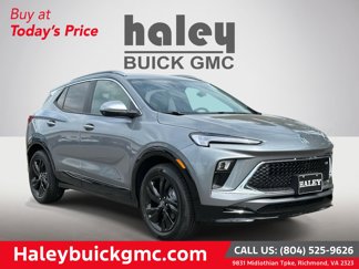 New 2025 Buick Encore GX Sport Touring w/ Comfort Package image 1