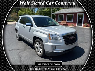 Used 2016 GMC Terrain SLE w/ Chrome Edition image 1