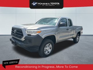 Used 2016 Toyota Tacoma SR image 1