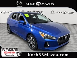 Used 2018 Hyundai Elantra GT image 1