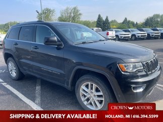 Used 2017 Jeep Grand Cherokee Laredo w/ Quick Order Package 23E image 1
