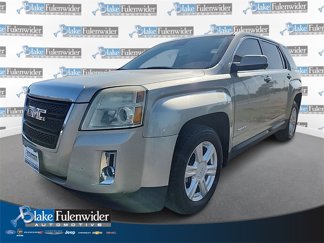 Used 2014 GMC Terrain SLE image 1