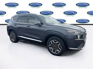 Used 2021 Hyundai Santa Fe Limited w/ Cargo Package image 1
