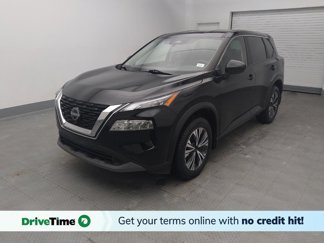 Used 2023 Nissan Rogue SV image 1