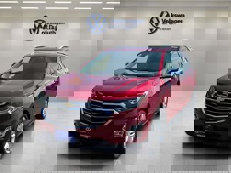 Used 2018 Chevrolet Equinox Premier image 1