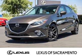 Used 2014 MAZDA MAZDA3 s Grand Touring image 1