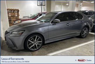 Used 2016 Lexus GS 450h image 1