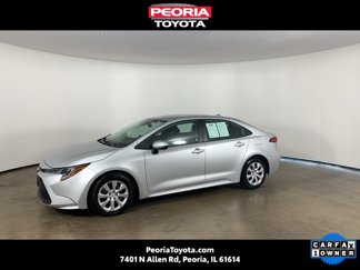 Used 2024 Toyota Corolla LE image 1