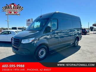 Used 2019 Mercedes-Benz Sprinter 144 image 1