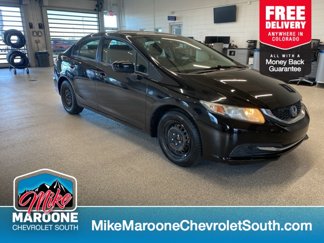 Used 2015 Honda Civic LX image 1