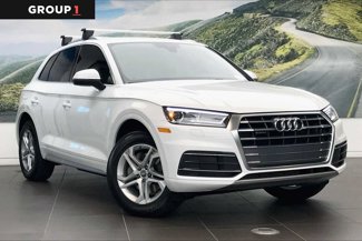 Used 2019 Audi Q5 2.0T Premium image 1