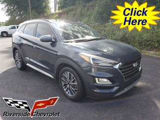 Used 2020 Hyundai Tucson Ultimate image 1