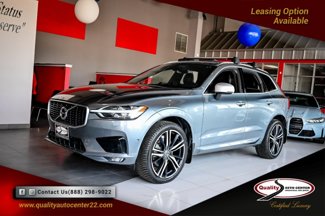 Used 2018 Volvo XC60 T6 R-Design w/ Convenience Package image 1