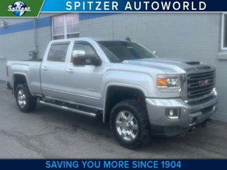 Used 2019 GMC Sierra 3500 SLT w/ Duramax Plus Package image 1