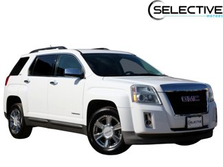 Used 2013 GMC Terrain SLT image 1