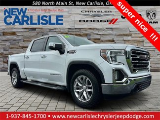 Used 2021 GMC Sierra 1500 SLT w/ SLT Premium Package image 1