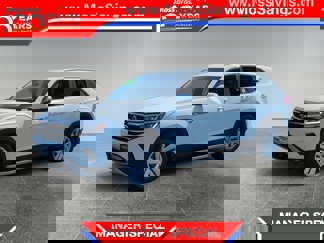 Used 2022 Volkswagen Atlas Cross Sport SE image 1