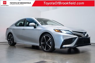 Used 2023 Toyota Camry XSE image 1